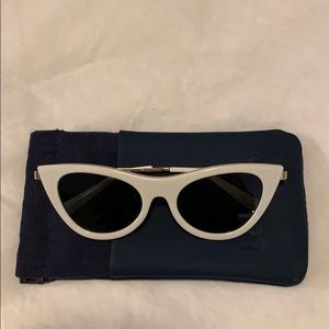 Le Specs Enchantress sunglasses
